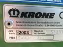 Krone Swadro ordentlich