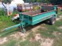 Manure spreader 1,5 t for sale