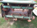 Manure spreader 1,5 t for sale