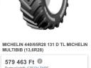 Michelin Multibib 44 65 R28