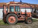 MTZ-80 with KCR 4010 loader