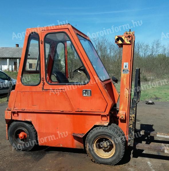 Balkancar forklift for sale