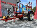 Biardzki 2000/18 trailed field sprayer - Royal Tractor