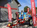 Biardzki 2000/18 trailed field sprayer - Royal Tractor