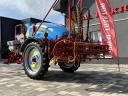 Biardzki 2000/18 trailed field sprayer - Royal Tractor