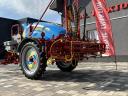 Biardzki 2000/18 trailed field sprayer - Royal Tractor