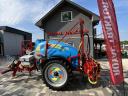 Biardzki 2000/18 trailed field sprayer - Royal Tractor