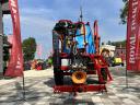 Biardzki 2000/18 trailed field sprayer - Royal Tractor