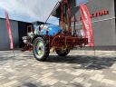 Biardzki 2000/18 trailed field sprayer - Royal Tractor