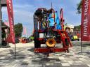 Biardzki 2000/18 trailed field sprayer - Royal Tractor