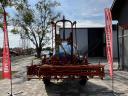 Biardzki 2000/18 trailed field sprayer - Royal Tractor