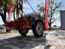 Biardzki 2000/18 trailed field sprayer - Royal Tractor