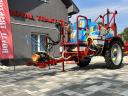 Ťahaný poľný postrekovač Biardzki 2000/18 - Royal Traktor