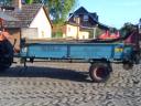 Mengele ES 35 N type 3.5 tonne, 2 recumbent spiral roller fertiliser spreader