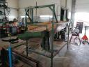 Roller sorting machine