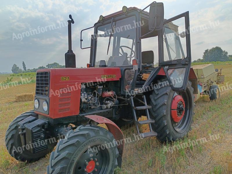 Traktor MTZ 82 za nižšiu cenu