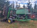 John Deere 740A, 6 metres