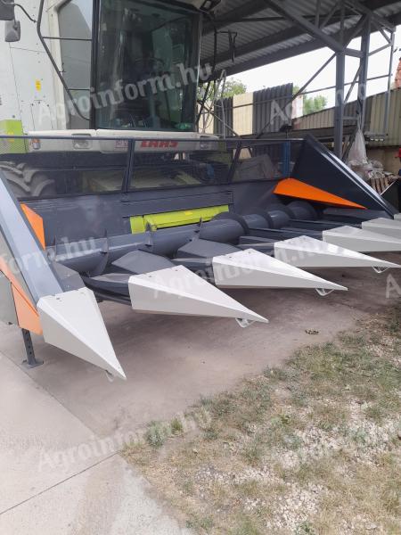 NAS-676 tip șase rânduri de floarea-soarelui harvester adaptor