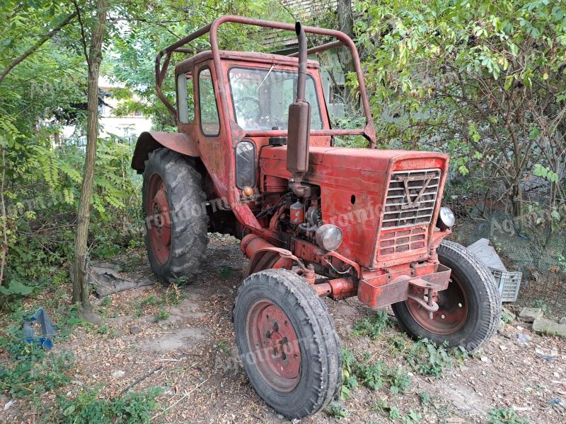 MTZ-50 tractor