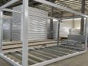 Metallbausatz: Container, Abstellraum, Wohnmobil, Garage, Pergola, Terrasse, Vordach