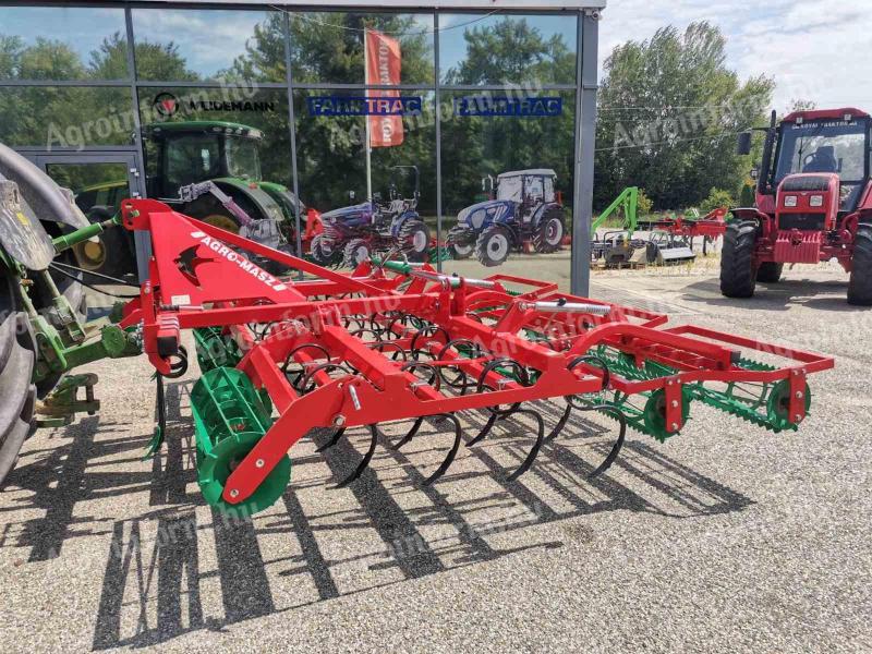 AGROMAS / AGRO-MASZ AU36 SEEDBED COMBINER - FROM STOCK