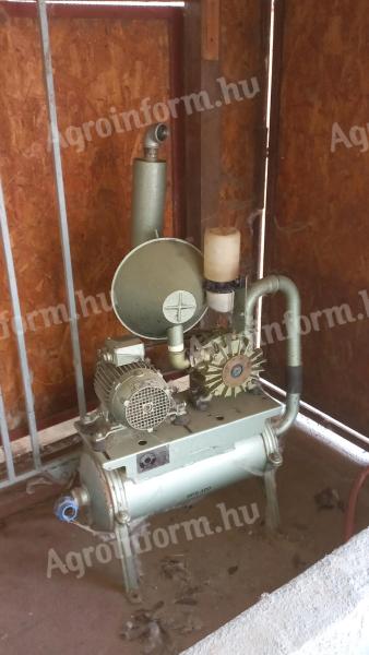 Milk pump, as new condition for sale