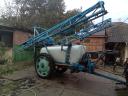 Berthoud Alba Voulux 2500/24 towed field sprayer