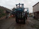 Berthoud Alba Voulux 2500/24 towed field sprayer