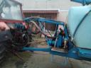 Berthoud Alba Voulux 2500/24 towed field sprayer