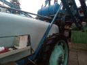 Berthoud Alba Voulux 2500/24 towed field sprayer