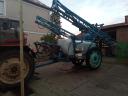 Berthoud Alba Voulux 2500/24 towed field sprayer