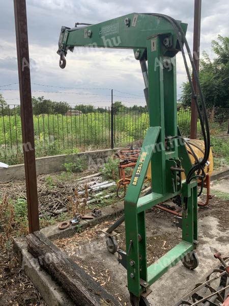 Suire BM-1250 kg hidraulični podizač velikih vreća