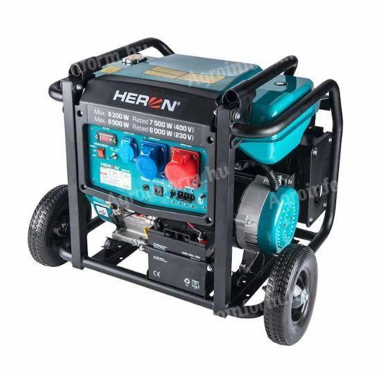 Heron 8 kVA-Generator