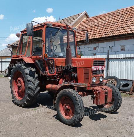 Prodajem traktor MTZ-80