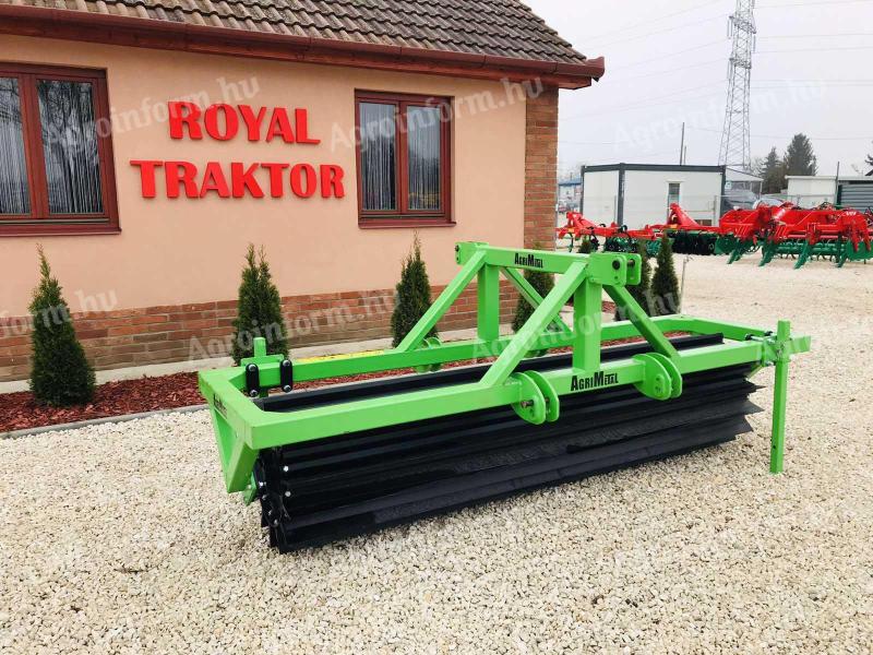 AGRIMETAL 3 m - VALJAK ZA SITČANJE - Royal Traktor