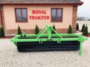 AGRIMETAL 3 m - HÄCKLERWALZE - Royal Traktor