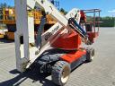 SNORKEL A38E ELECTRIC LEVER HOIST USED