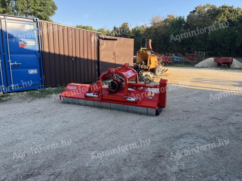 Vigolo MX2/R 280 hammer crusher