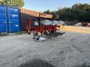 Kuhn Multimaster 110/3 headed v.f. plough