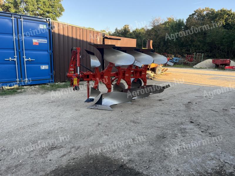 Kuhn Multimaster 110/3 headed v.f. plough