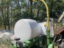 Sipma Z-557 bale wrapper