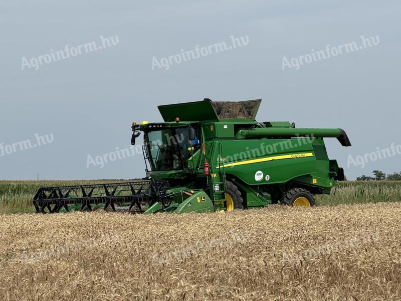 Kombajn John Deere T660i (2018.)