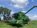 Combina John Deere T660i (2018)