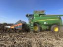 John Deere T660i combine (2018)