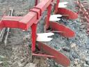 3 head bed plough for sale