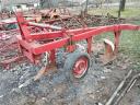 3 head bed plough for sale