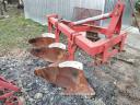 3 head bed plough for sale