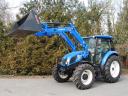 Stoll front loaders for New Holland tractors