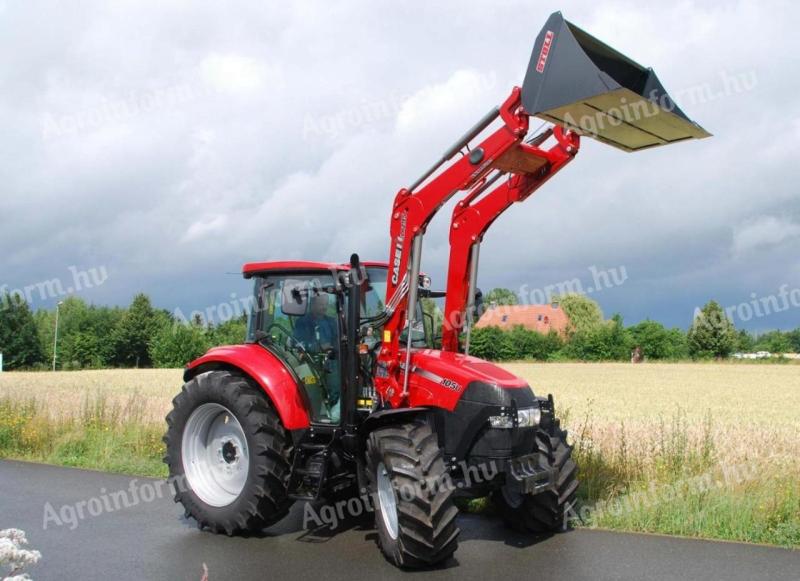 STOLL front loader for Case IH tractor at special price