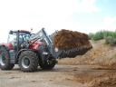 STOLL front loader for Case IH tractor at special price